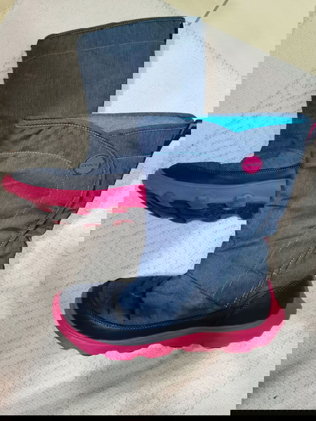 Crocs μποτες αδιάβροχος
