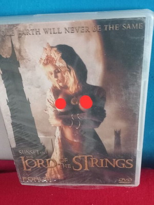 Lord of the Strings DVD καινούργιο, αισθησιακή με υπότιτλους
