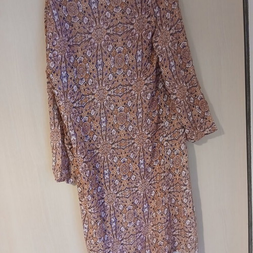 Mango kimono long boho chic, like new, medium size