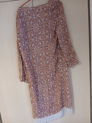 Mango kimono long boho chic, like new, medium size