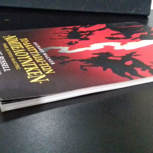 The Ring of Nibelungen Volume 2 Volume 3