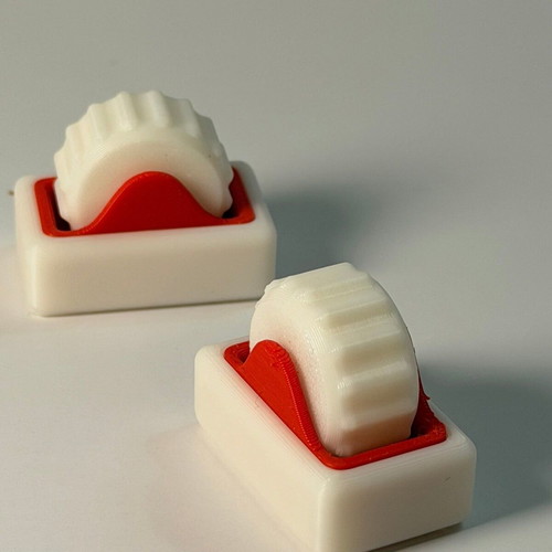 Scroll Wheel Fidget Clicker made to order