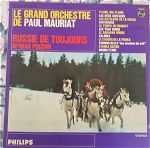 Le Grand Orchestre De Paul Mauriat, Russie De Toujours, LP, Βινυλιο