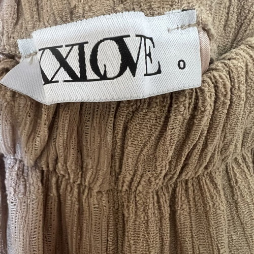 XXLOVE plus size set used, elastic waist fits M to XXL