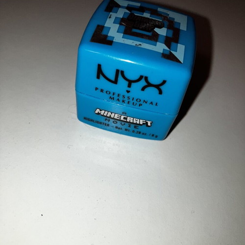 Nyx Professional Highlighter Diamond Grip like new