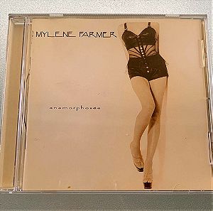 Mylene Farmer - Anamorphosee cd album