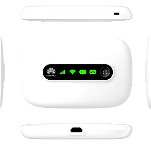 Huawei Mobile WiFi E5331 3G network
