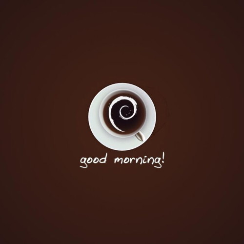 Coffee poster