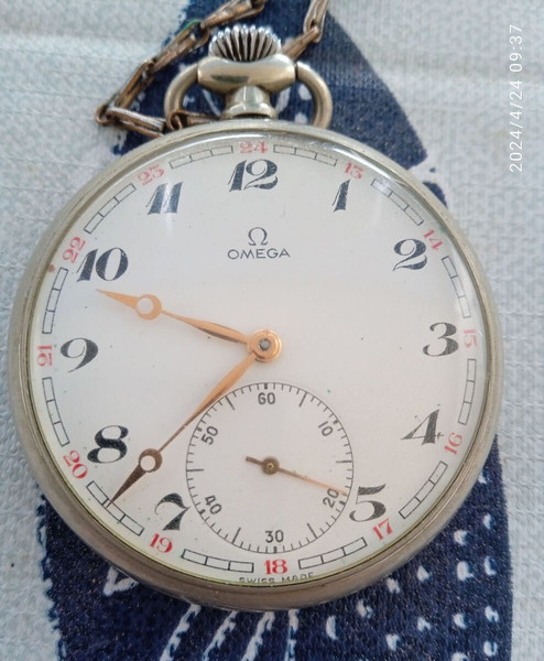 ΣΥΛΛΕΚΤΙΚΌ ΡΟΛΟΙ ΤΣΈΠΗΣ OMEGA, ΛΕΙΤΟΥΡΓΙΚΟ, ΣΕ ΆΡΙΣΤΗ ΚΑΤΑΣΤΑΣΗ