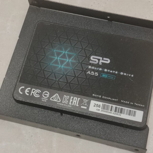 SSD and HDD drives pack like new, Silicon Power, Patriot, Intenso, Seagate