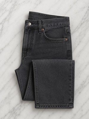 Levi’s 551 men's pants used, dark gray, size Medium
