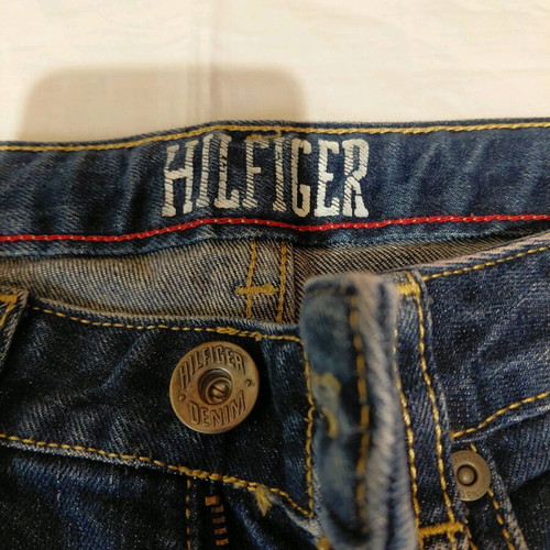 Tommy Hilfiger jeans 12 years like new, blue