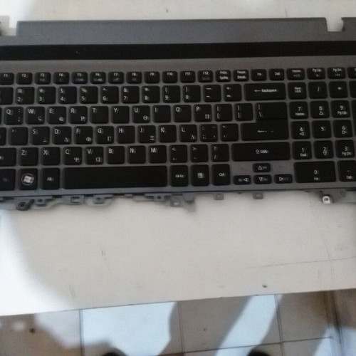 Acer Aspire 5755 G-2674G motherboard used without processor