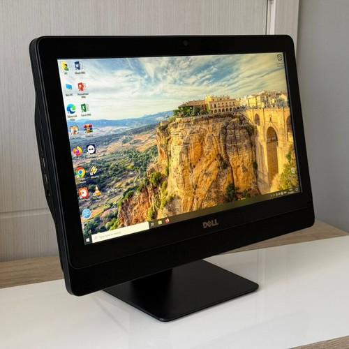 Dell AIO 3030 i5-4690 8GB 240GB SSD like new
