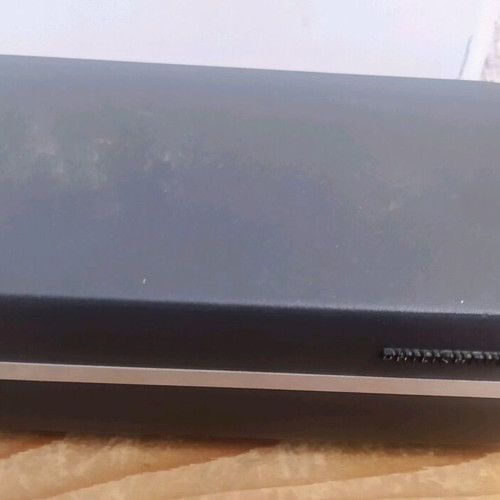 Philishave deluxe shaver like new, collectible