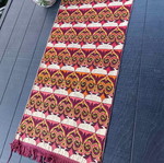 Table runner like new