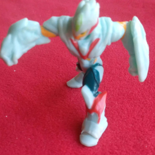 Gormiti Giochi Preziosi action figures like new, set of 5