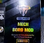  Tauren Boro Mech Mod by Thunderhead (THC) black