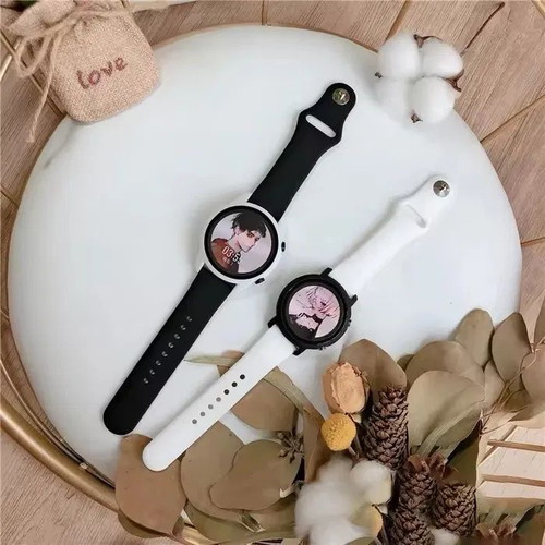 Silicone Strap for Samsung, Huawei, Amazfit and Garmin New