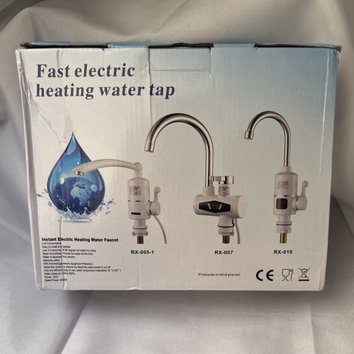 Electric water tap 3000W instant heating