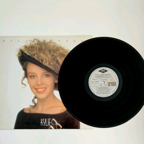 Kylie Minogue Kylie vinyl record like new