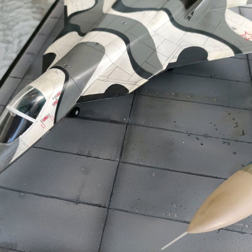 Russian Model Airfield Base 1/72 New