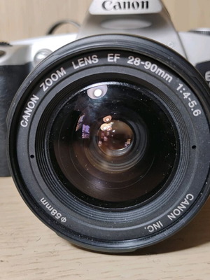 Canon EOS 500N analog camera like new