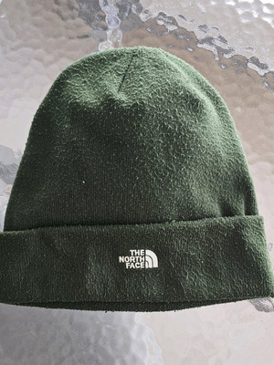 Σκούφος The North Face πράσινος μεταχειρισμένος, one size unisex