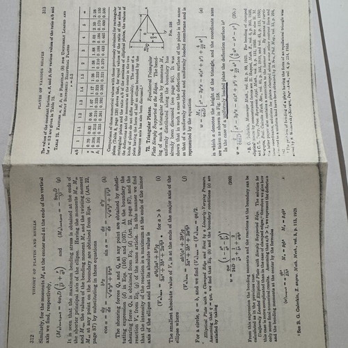 J Hahn Plates Frames Continuous Beams engineering books 1970 and 1974