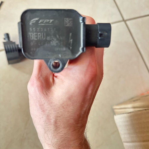 Fiat, Alfa Romeo, Lancia ignition coils used in very good condition
