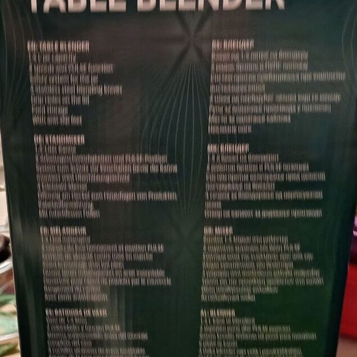 Bravissimo Blender new