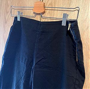 Υφαρματινο παντελόνι/κολαν H&M