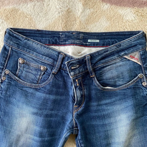 Replay skinny jeans