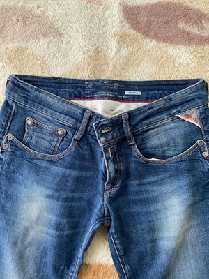 Replay skinny jeans