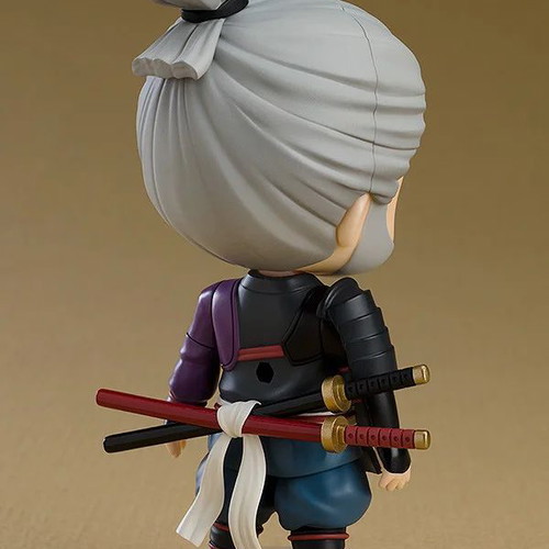 Good Smile The Witcher Ronin Nendoroid No.1796 Geralt Ronin ver. new