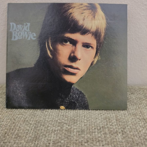 David Bowie 1967 album re-edition 2016