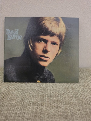 David Bowie 1967 album re-edition 2016