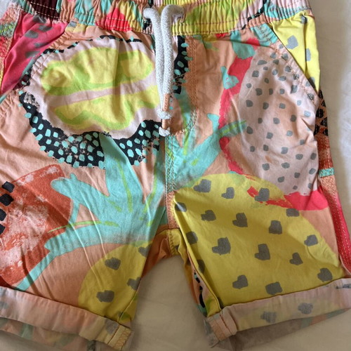 Shorts pack for boy 18-24 months like new, 4 pieces