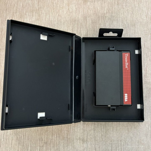 Transbot Sega Master System game used