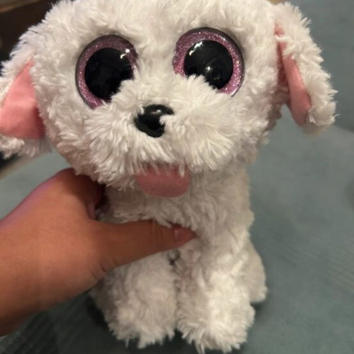 Ty stuffed toys like new, set of 4