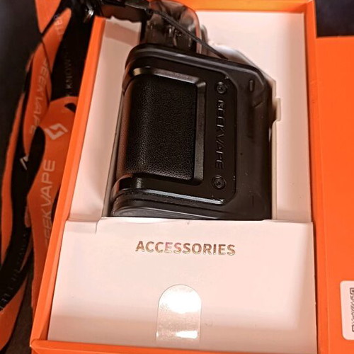 Geekvape Aegis Hero Q e-cigarette like new -  15,00 - Vendora.cy