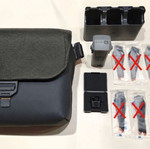 DJI Air 3 Accessories Bundle with Original DJI Bag like new