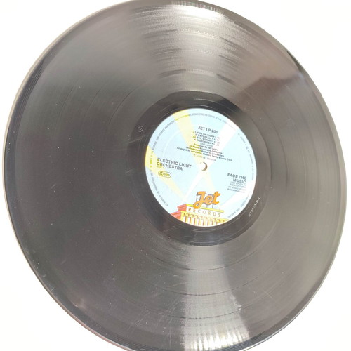 Electric Light Orchestra Face the Music vinyl like new, rock