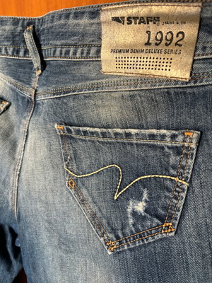 Τζιν STAFF αφορετο