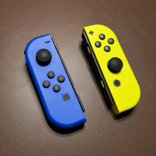 Nintendo Switch V2 console with 128GB SD card and charger