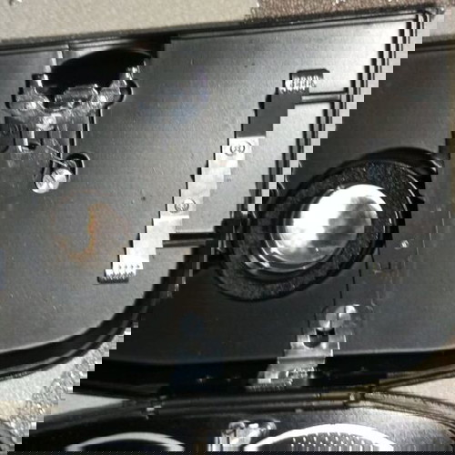 Vintage Camera Fujica Single 8 Z 400 σαν καινούργιο με θήκη