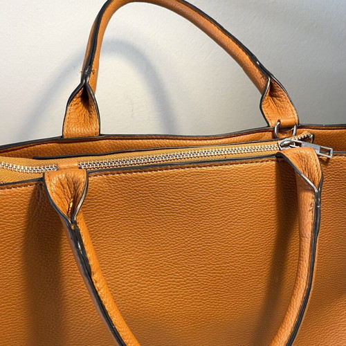 H&M large brown handbag, unworn