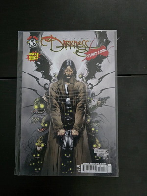 Darkness vol.3 like new 2007 run issues 1-90 with one-shot Shadows and Flame