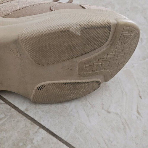 Deezee sneakers like new, beige, size 37, platform