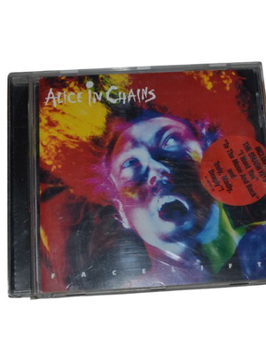 Alice in Chains Facelift audio CD like new, rock